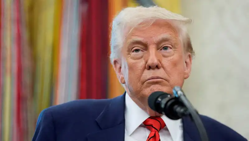 Trump, G7 Zirvesi'nden Acil Bir Sebeple Ayrıldı: Beyaz Saray'da Kriz Toplantısı