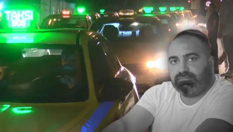 Eyüpsultan’da Taksi Cinayeti: Sıra Dışı Saldırı, Bir Hayatı Daha Aldı
