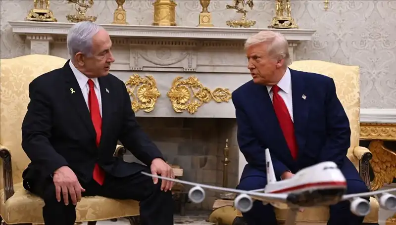 İsrail'de Tsunami: Avrupa’nın Tepkisi Büyürken Trump Neden Sessiz?