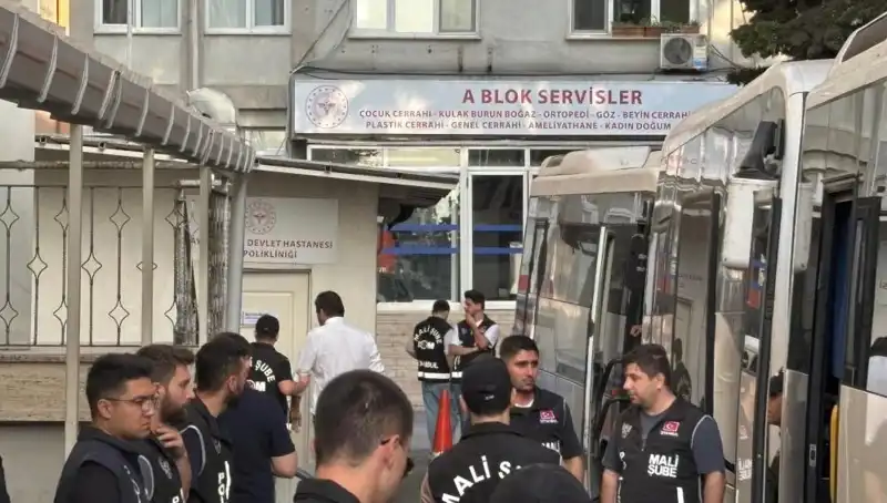 İBB Soruşturmasında Şoke Edici Gelişmeler: 25 Şüpheli Adliyeye Sevk Edildi