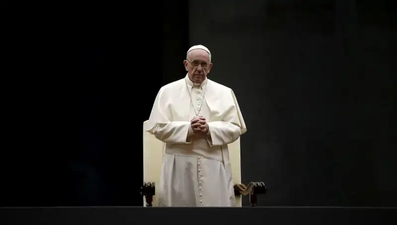 Vatikan'ın Kapılarını Aralayan İlk Papamız: Francis'in İlginç Hayat Hikayesi