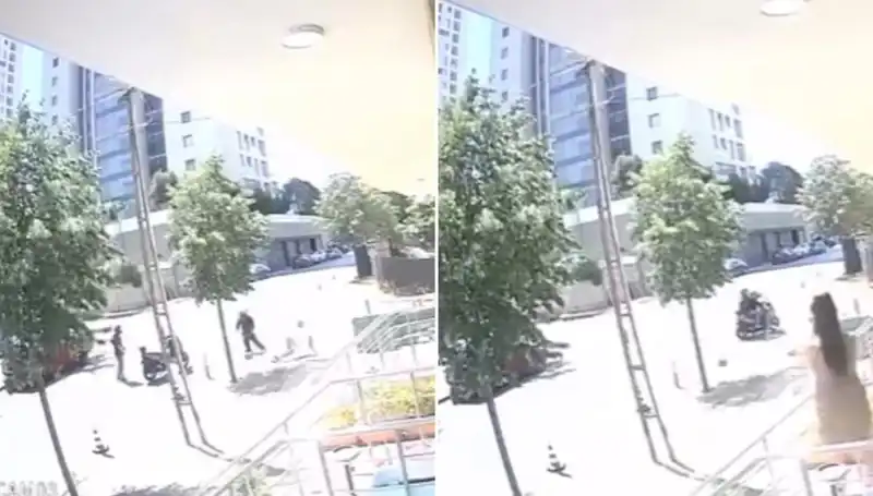 Ümraniye Sokaklarında Kanlı Anlar: Silahlı Tartışma Büyüdü!