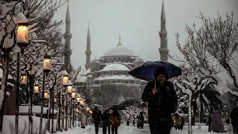 İstanbul'a Beklenen Kar Yağışı: Hazırlıklar ve Etkileri