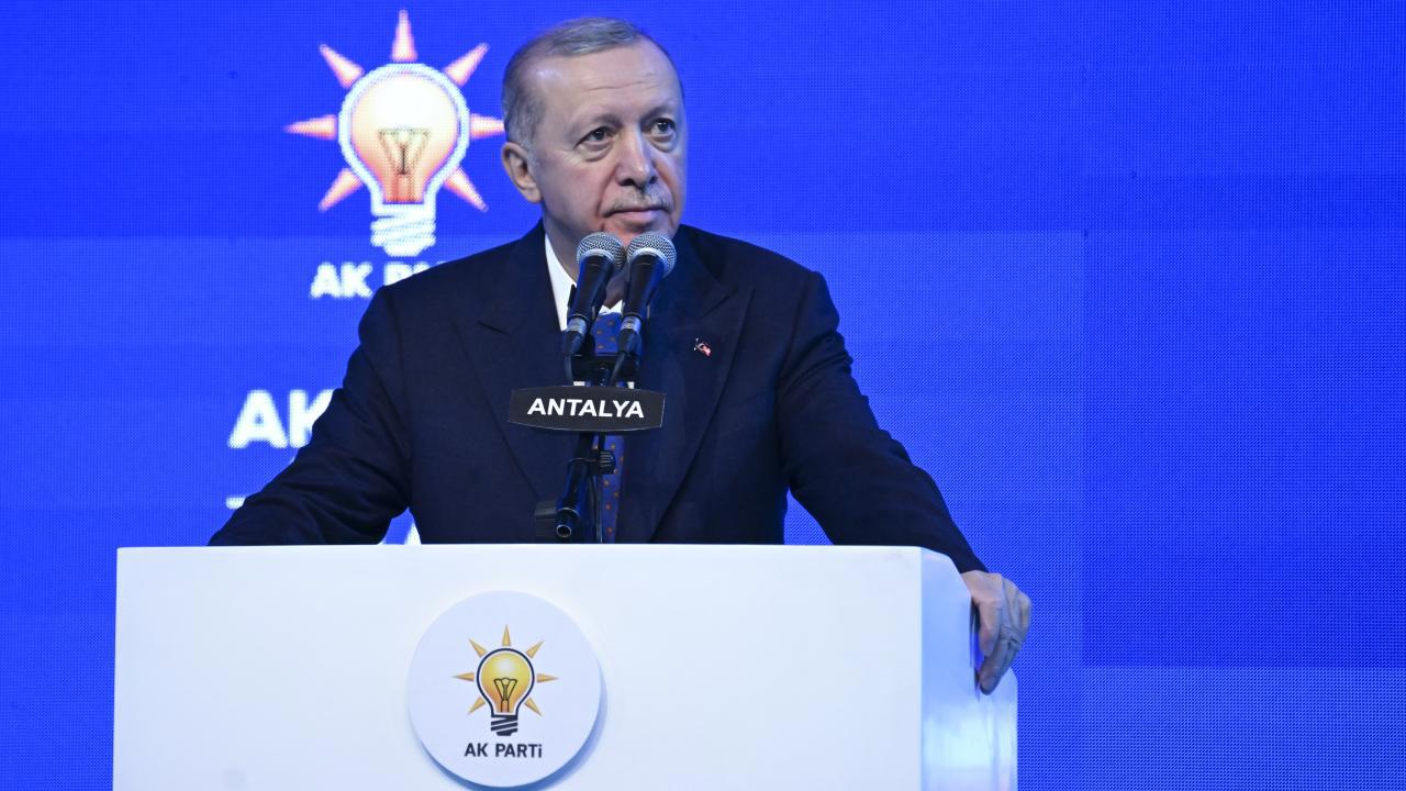 Cumhurbaşkanı Erdoğan: Muhalefetin kışkırtmalarına tepki