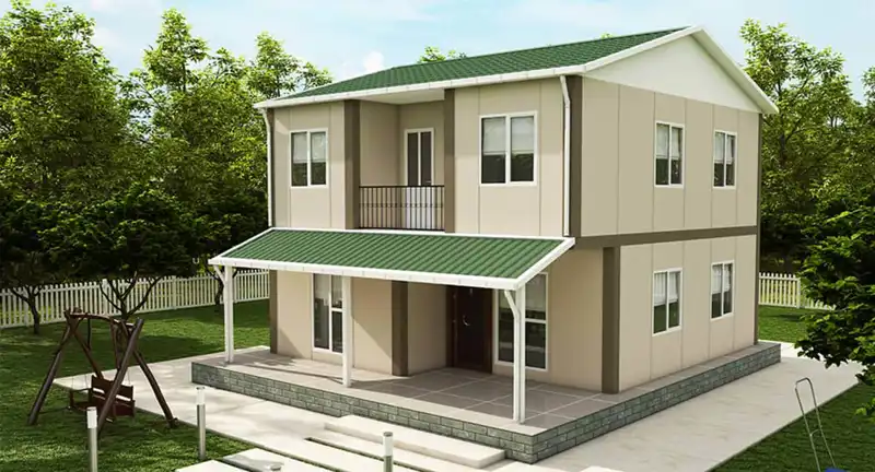 Prefabrik Evler: Sağlamlık ve Estetik Tasarımın Buluşma Noktası