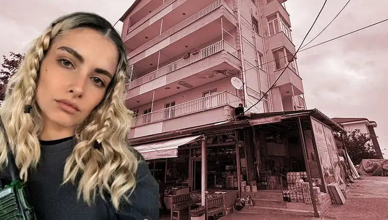 Sinem’in Katili, Uzaklaştırmaya Rağmen Balkondan Girdi!