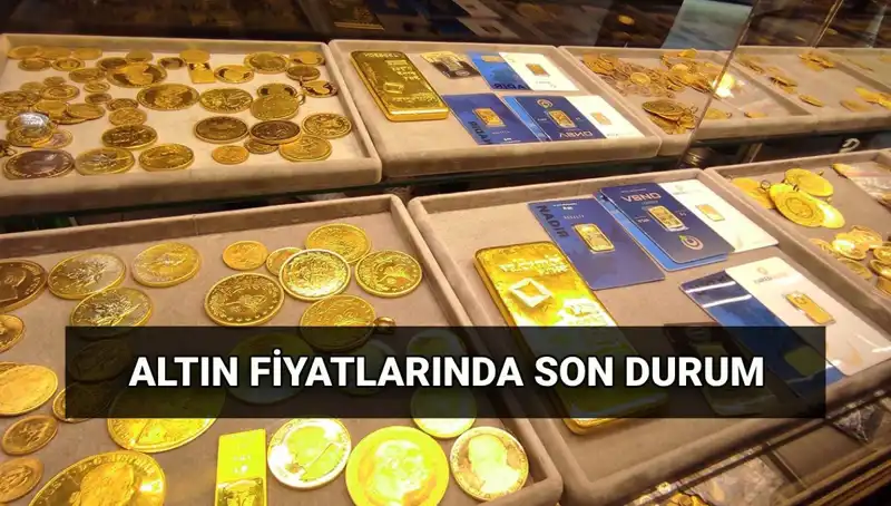 Altın Fiyatlarında Son Dakika: Bu Hafta Sonu Neler Yaşandı?