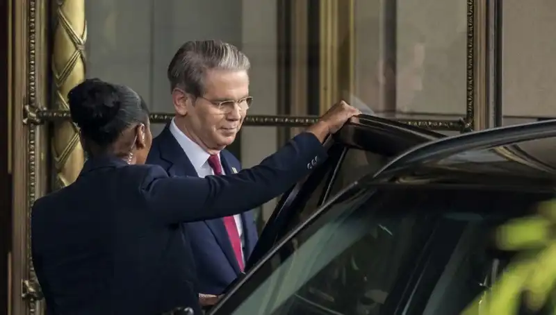 Cenevre’de Tarihi An: ABD ve Çin'den Tarihi Diplomasi Hamlesi