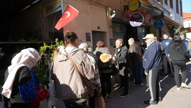 13 Yıllık Ramazan Geleneğiyle İhtiyaç Sahiplerine Umut Oluyor