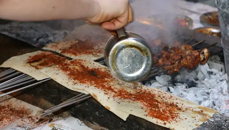 Bayramda Türkiye Genelinde 50 Ton Tescilli Ciğer Kebabı Tüketildi!