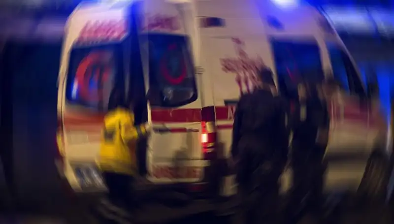 Yorgun Mermi İle Gelen Korku: Bir Çocuk ve İki Yetişkin Yaralı