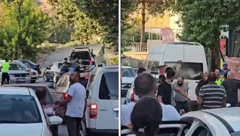 Sivas'ta Borç Meselesi Yüzünden Çıkan Kavga Gündeme Oturdu