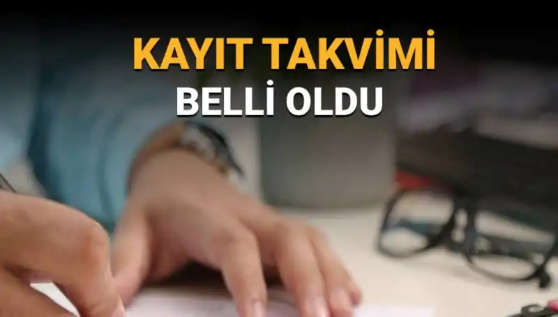 ÖSYM Başkanı Ali Ersoy'dan Üniversite Kayıt Süreci İçin Önemli Açıklamalar!