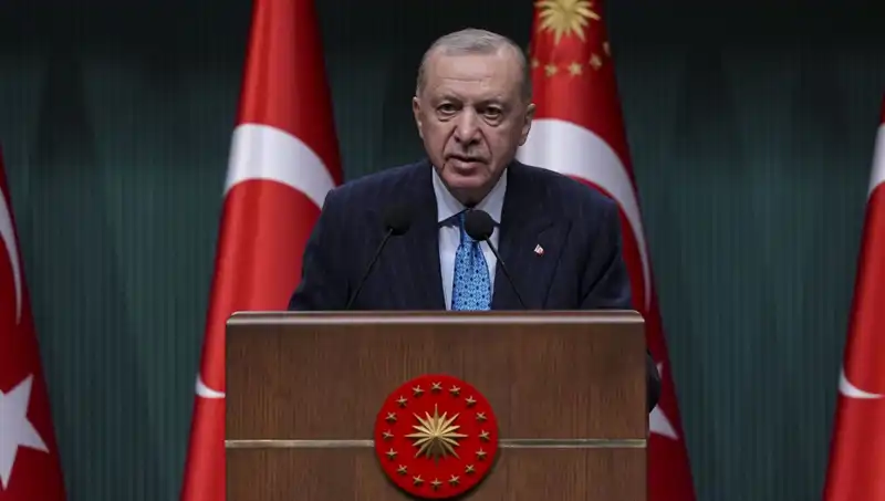 Cumhurbaşkanı Erdoğan’dan dikkate değer açıklama: Putin, Zelenski ve Trump’ı ağırlamak istiyor
