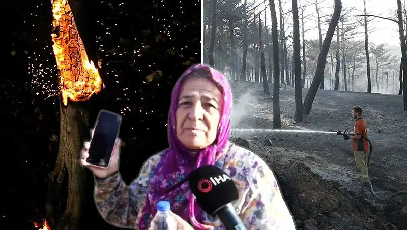 Çanakkale'deki Orman Yangınları Kontrol Altına Alındı: Ne Oldu?