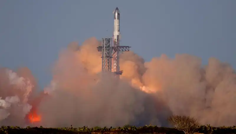Starship: Uzay Tarihinde Bir Kez Daha Patlayan Roket!