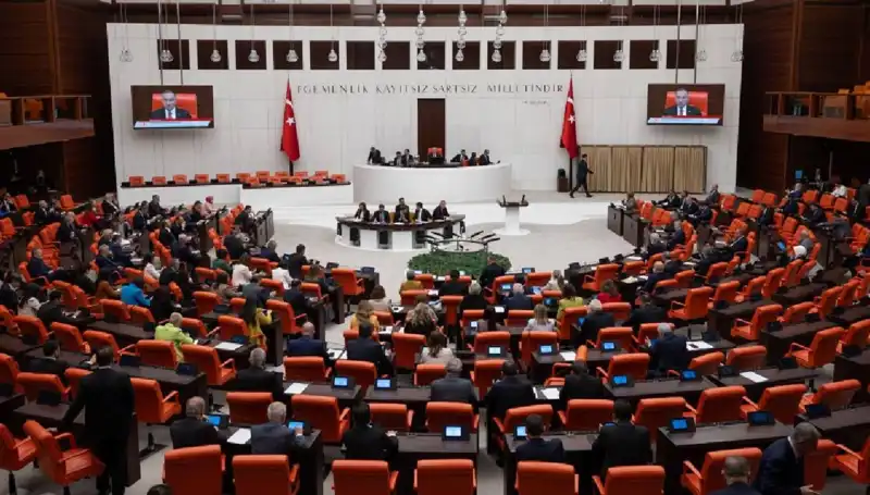 10. Yargı Paketi Meclis'ten Geçti: Hüküm Değişimleri ve Toplumsal Etkileri