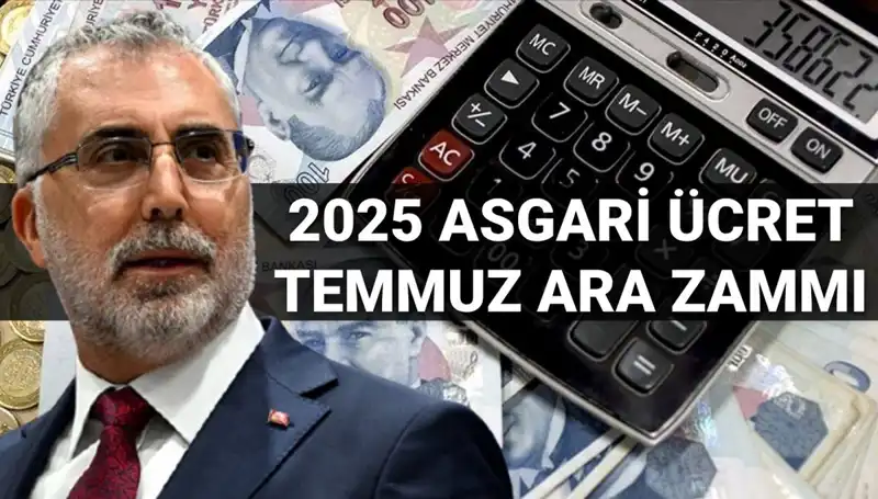 Temmuz’da Asgari Ücrete Ara Zam Yapılacak mı? İşte Bakan Işıkhan’dan Gelen Açıklama!