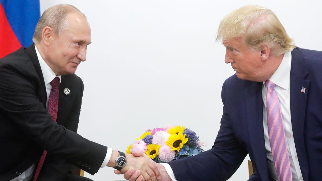 Trump ve Putin Rusya-Ukrayna savaşında ölümleri durdurma anlaşması yaptı