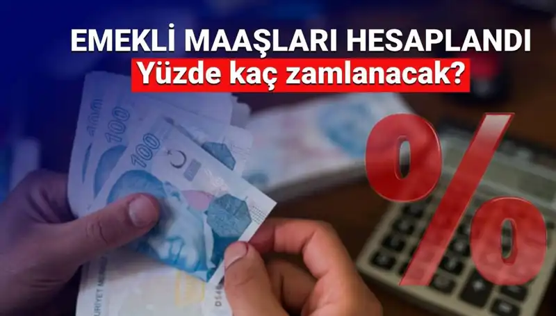 Emekli Zammı Beklentileri Artıyor: 2024 Oranları Ne Olacak?