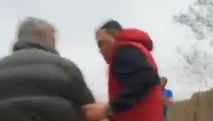Jandarmanın Sireni Hayat Kurtardı: Sisler İçinde Yaşanan Dram