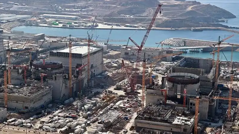 Akkuyu Nükleer Güç Santrali'nde Motorlara İlk Güç Verildi: Çığır Açan Gelişme