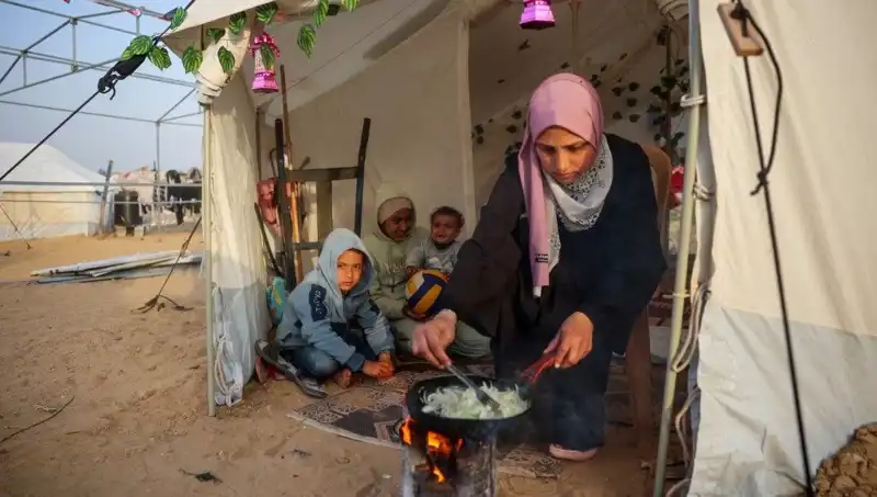 Gazze’de Kadınların Ölümüne Dikkat Çeken Hamas, 8 Mart Mesajıyla Ses Getirdi