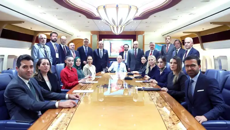 Cumhurbaşkanı Erdoğan'dan CHP'ye Sert Tepki: Sınırları Aştılar