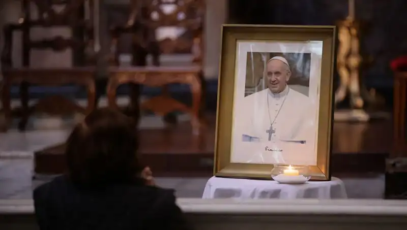 Papa Francis'in Vasiyeti ve Cenaze Törenine Dair Şaşırtıcı Detaylar