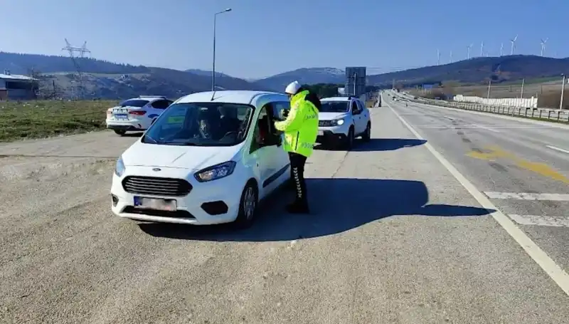 Son Bir Haftada Yarım Milyon Sürücüye Ceza: Trafikteki Tehlike Nedir?