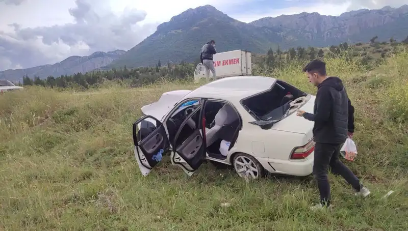 Seydişehir’de Trajik Trafik Kazası: Yaralılar Yola Saçıldı