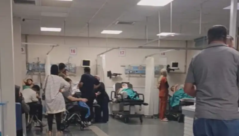 Asker Eğlencesinde Şok: Zehirlenme Olayı 39 Askeri Hastanelik Etti