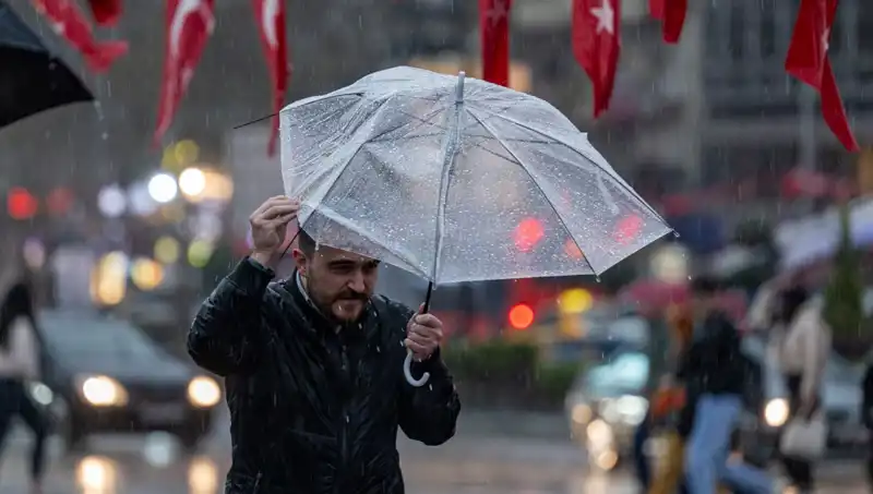 Türkiye'nin Bu İlleri İçin Kuvvetli Rüzgar ve Toz Taşınımı Uyarısı!