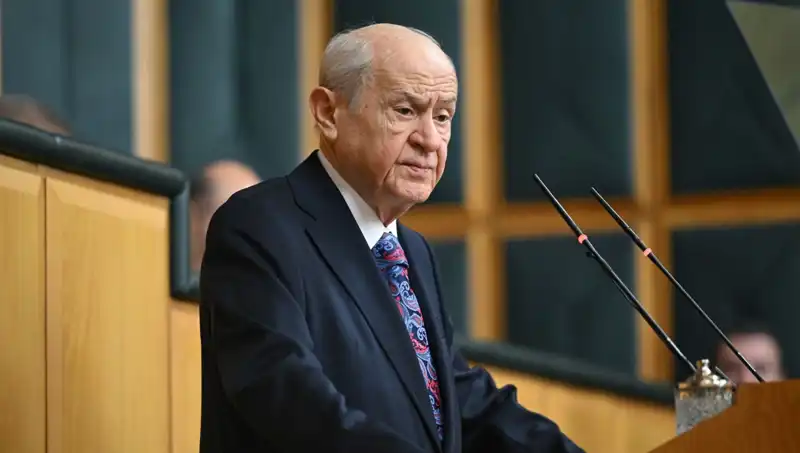 Devlet Bahçeli'den Terörsüz Türkiye Vurgusu: Kanlı Musibetlerin Sonu Geldi mi?