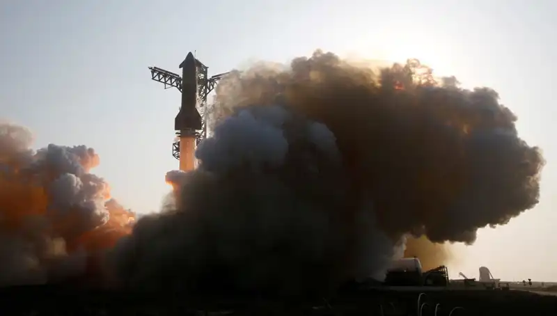 SpaceX'in Starship Roketi 9. Testte Yine Kontrolden Çıktı: Olumsuz Sonuçlar mı?