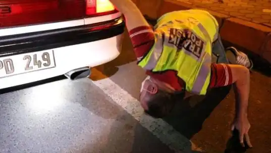 Abartı Egzoz Kullanan Sürücülere Kesilen Cezalar Yıldırıyor