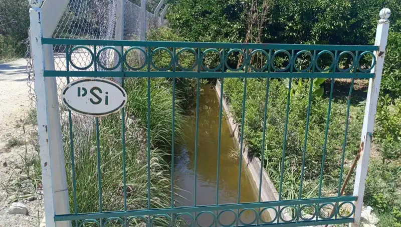 Hatay'da 3 Yaşındaki Çocuğun Sulama Kanalında Bulunması Yürekleri Dağladı