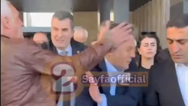 Özgür Özel'in AKM Çıkışında Yaşadığı Saldırı Olayı: Detaylar Ortaya Çıktı