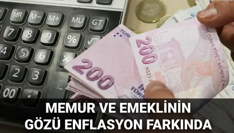 2025 Nisan Enflasyon Verileri Açıklanıyor! Memur ve Emekliler için Kritik An