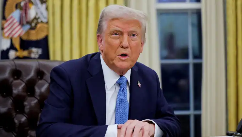 Trump’tan Çarpıcı Açıklama: İran’dan Petrol Alana Yaptırımlar Geliyor!