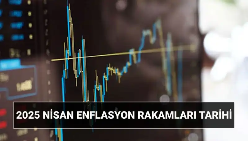 Nisan 2025 Enflasyon Rakamları Ne Zaman Açıklanacak? TÜFE Yüzde Kaç Olacak?