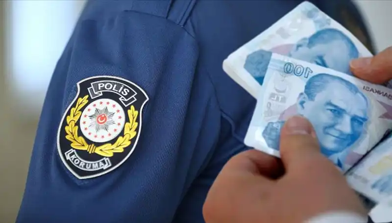 Temmuzda Polis Maaşlarına Gelen Zam: Hangi Rakamlar Bekleniyor?