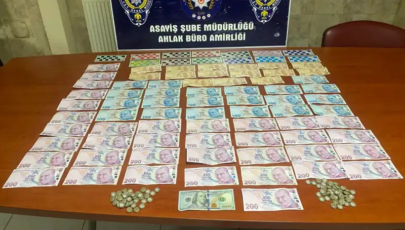 Kumar Oynayanlara 83 Bin Lira Ceza! İşte Olayın Ayrıntıları