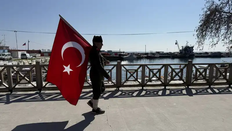 İstanbul’dan Çanakkale’ye Şehitler İçin Anlamlı Yürüyüş: 7 Yıldır Devam Ediyor!