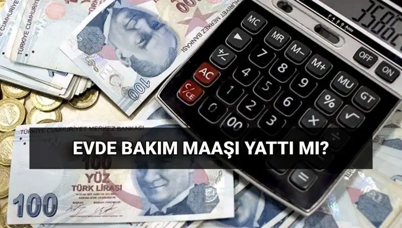 Evde Bakım Maaşı Hesaplama: Haziran 2023 Ödemeleri Ne Zaman Yatacak?
