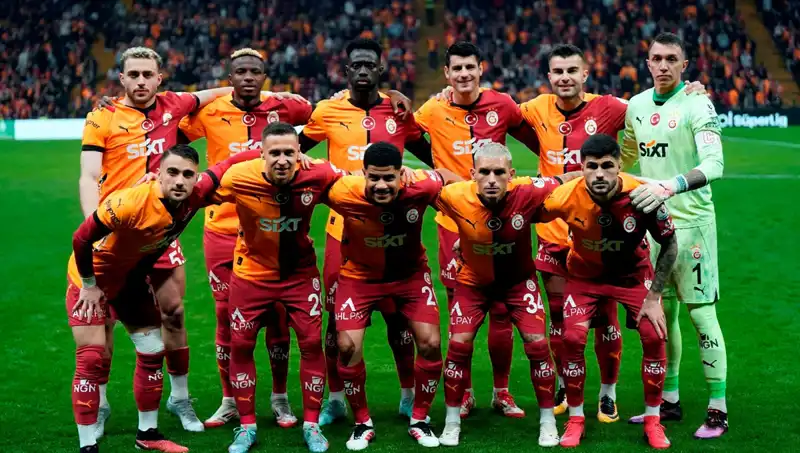 Galatasaray’da Milli Ara Kabusu: Altı Oyuncu Sakatlandı!