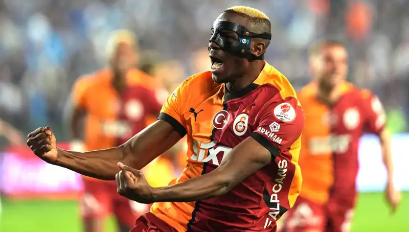 Osimhen İçin Kazan-Kazan Teklifi: Futbol Dünyasında Yeni Gelişmeler!