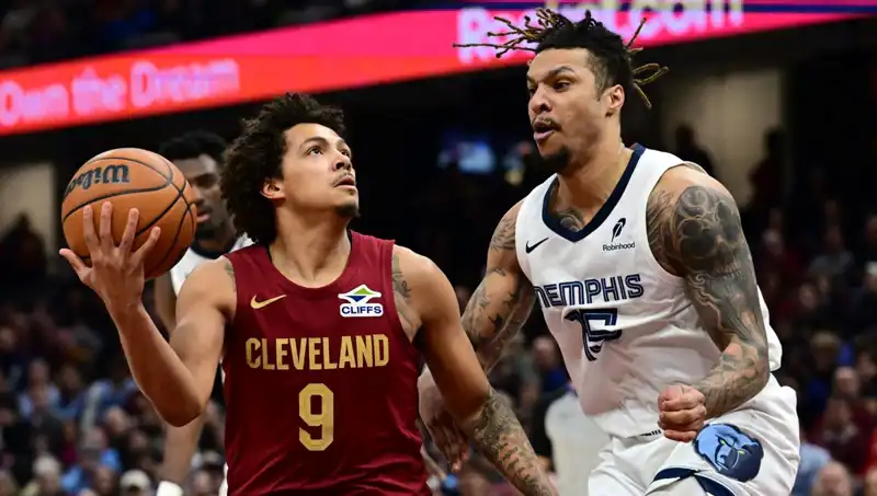 Cleveland Cavaliers, NBA Play-Offları'na Kalmayı Garantileyerek Tarih Yazdı!