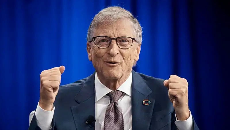 Bill Gates'ten Teknoloji Dünyasına Özel: "En Havalı" Kod Paylaşımı