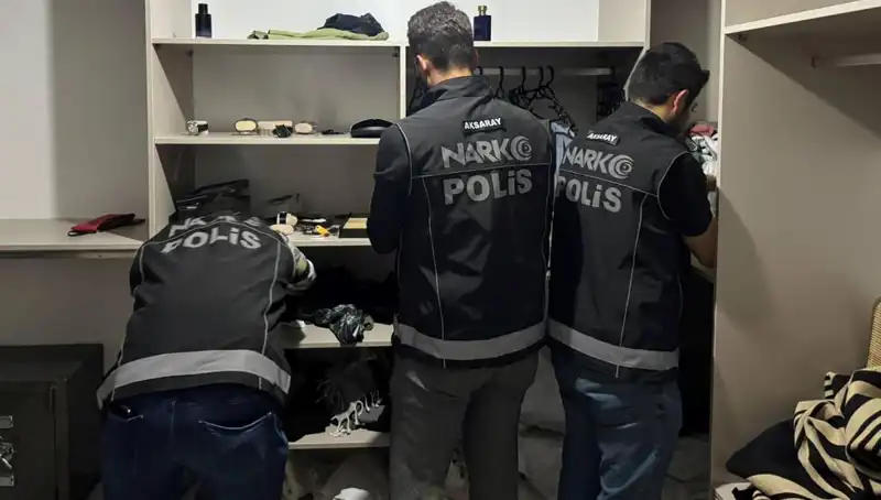 Uyuşturucu Operasyonunda Şaşırtan Ele Geçirme: F Serisi Dolarlar